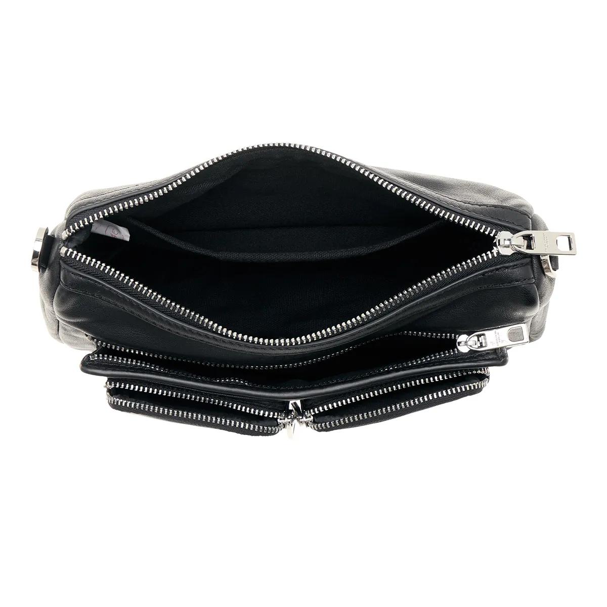 Thumbnail - Liebeskind Berlin Hobo Bags - Maia Hobo Bag S - Gr. unisize - in Schwarz - für Damen