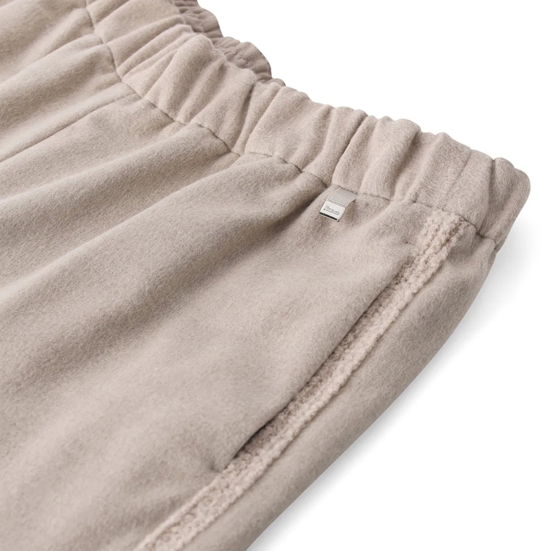 Herno Freizeithose Hose aus Modal & Wolle beige(Image 4)