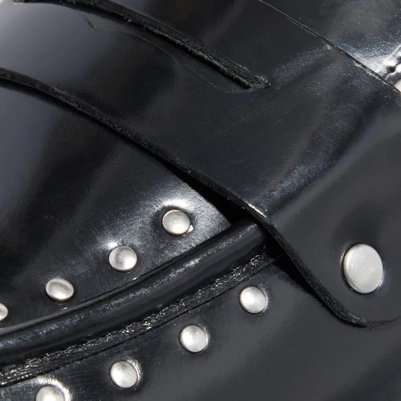 Steve Madden Loafer Harloe Black(Image 3)