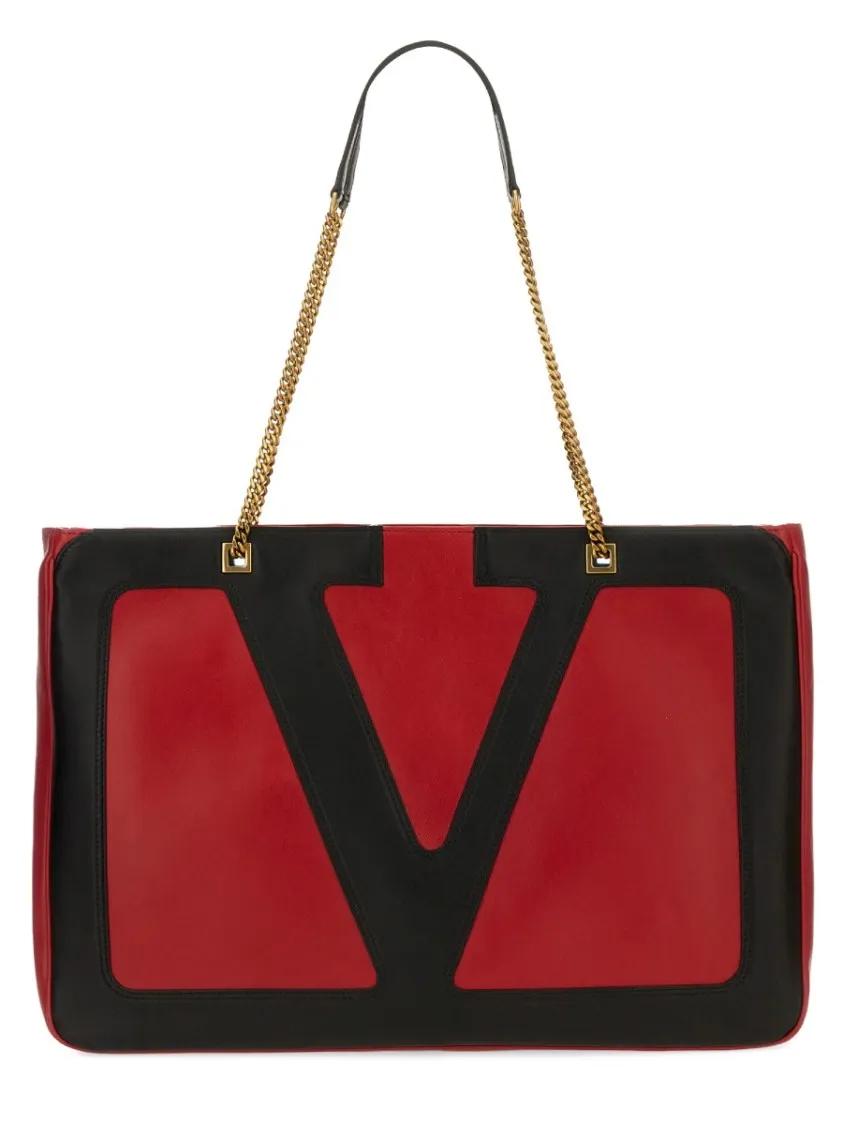 関税込み】Valentino Garavani 'Viva Superstar' shopping bag