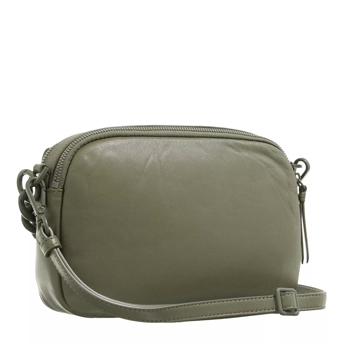 Olive green 2025 crossbody bag