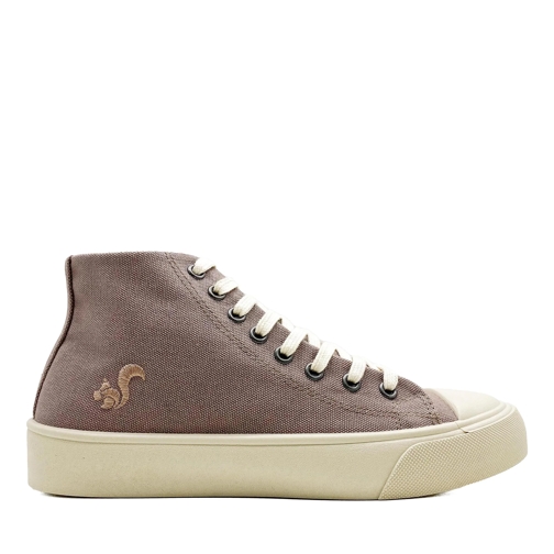 thies High-Top Sneaker thies ® Natural Dye Cup Hi Sneaker vegan mulberry  mehrfarbig