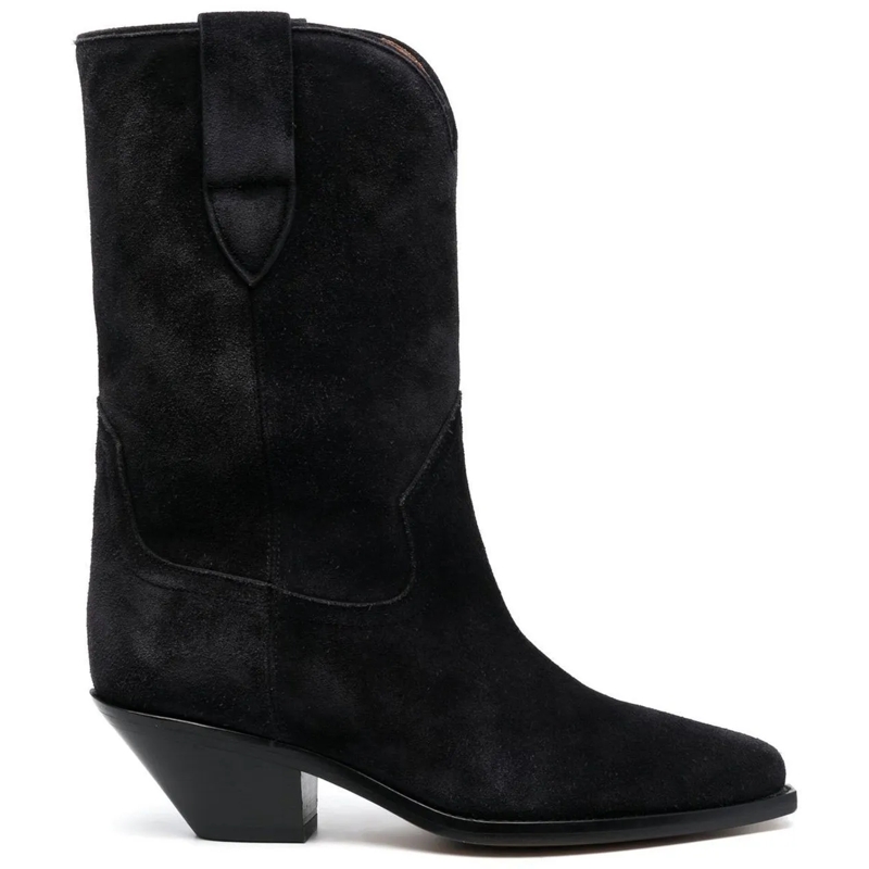 Isabel Marant Stiefel Boots Black schwarz