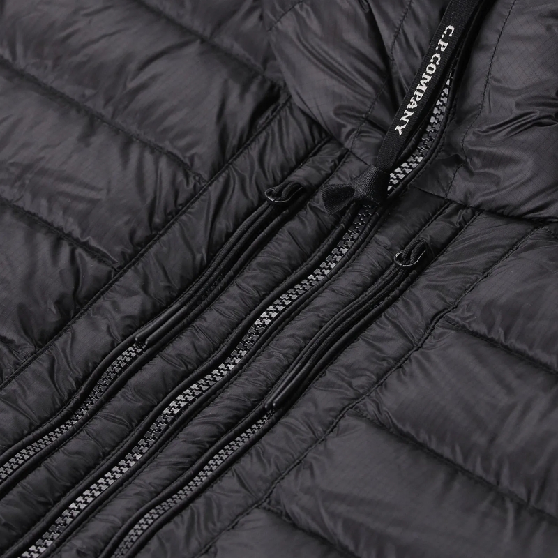 CP Company Veste de transition 21CMOW021A-110416A schwarz(Image 5)