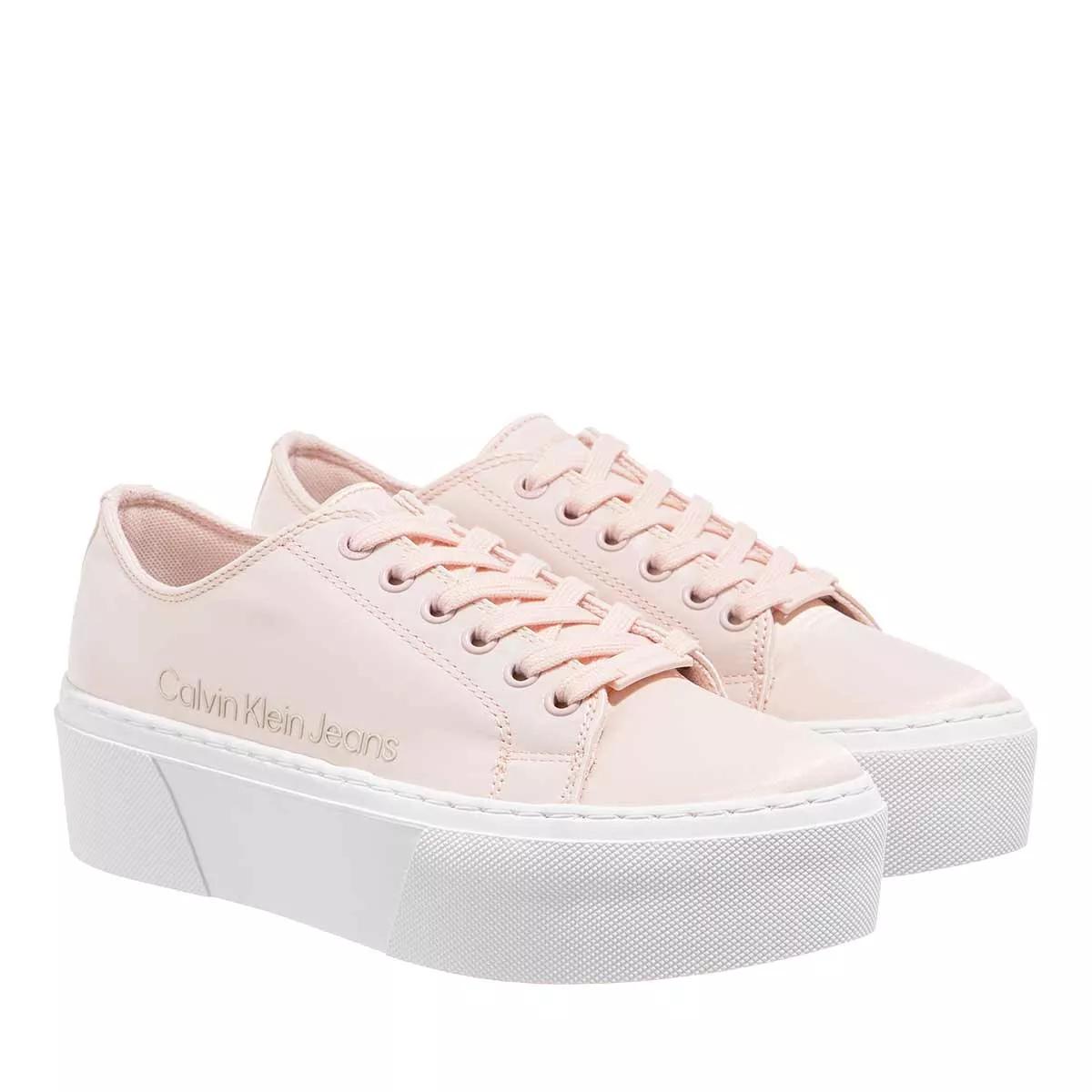 Scarpe calvin shop klein rosa