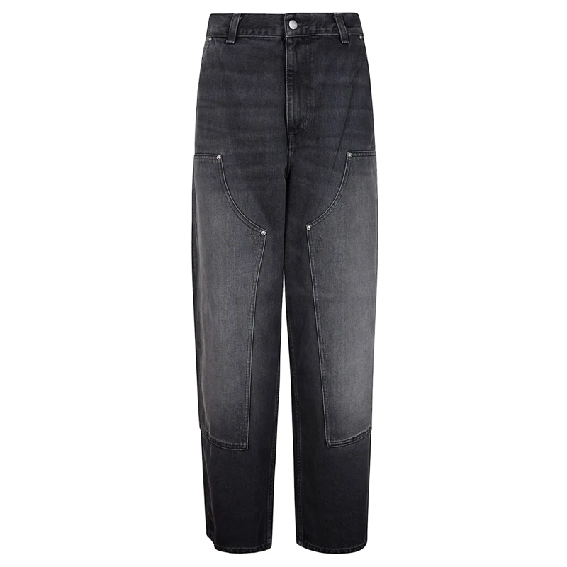 Agolde Jeans Elson Jeans Black
