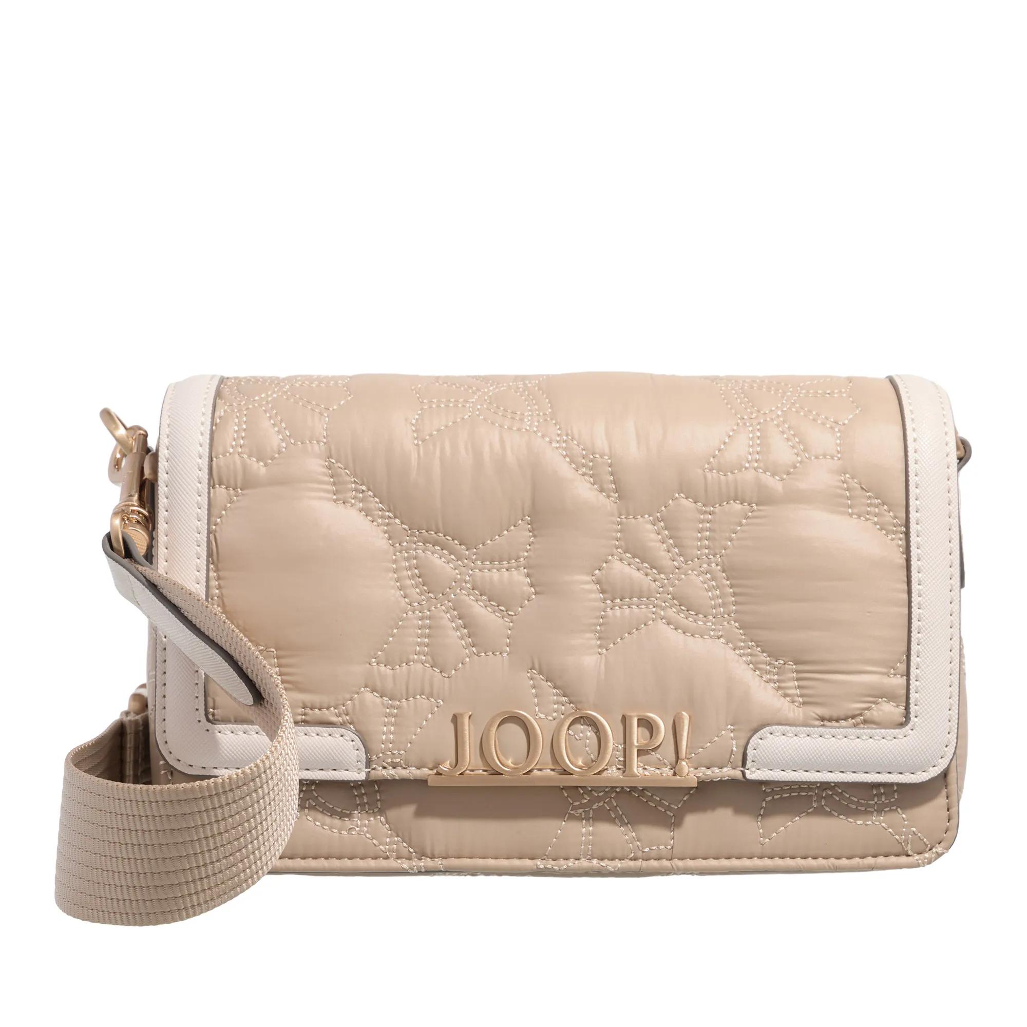 JOOP! Crossbody Bags - Ricamo Sousa Shoulderbag Shf - Gr. unisize - in Beige - für Damen