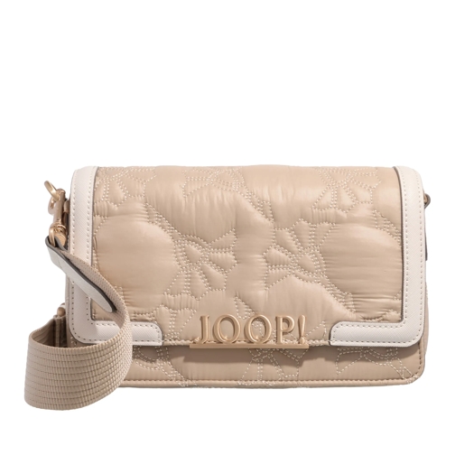 JOOP! Ricamo Sousa Shoulderbag Shf Beige Cross body-väskor