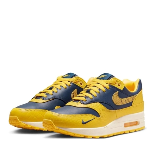 Nike lage-top sneaker Air Max 1 Prm 'michigan' Sneakers mehrfarbig