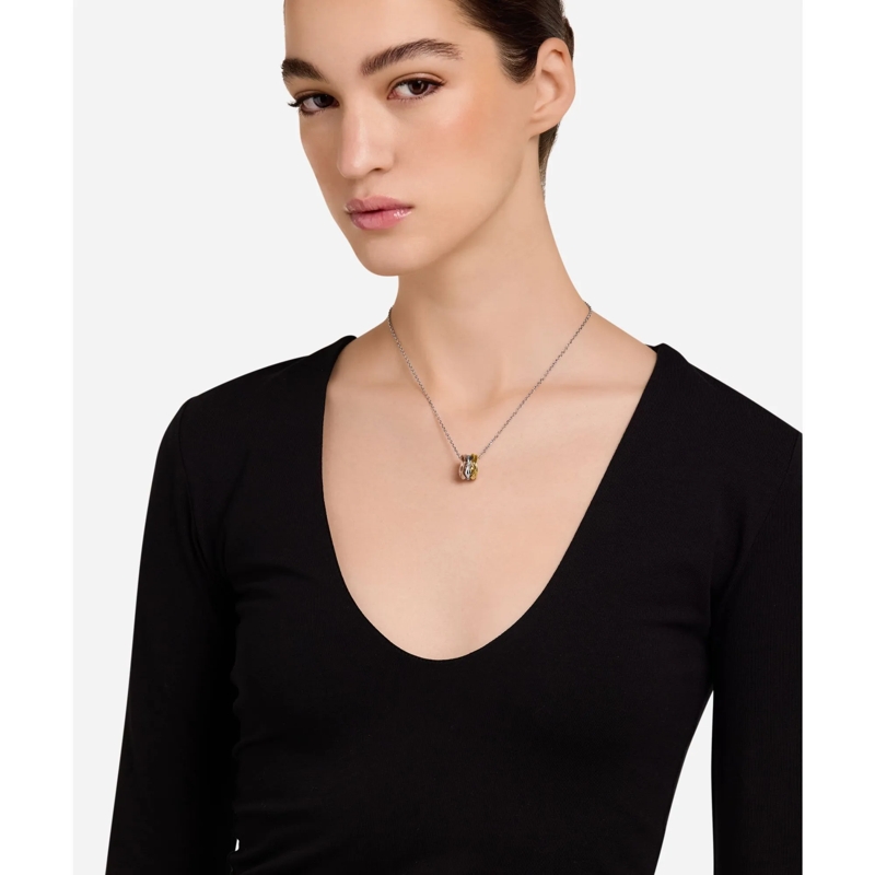 Furla Mittellange Halskette Halskette Furla Mionido silber(Image 5)