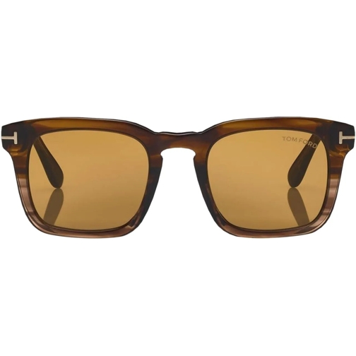 Tom Ford Sonnenbrille Dax Sunglasses schwarz