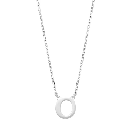 Isabel Bernard Mittellange Halskette O Whitegold Saint Germain Chloã© 14 Karat Collier White Gold