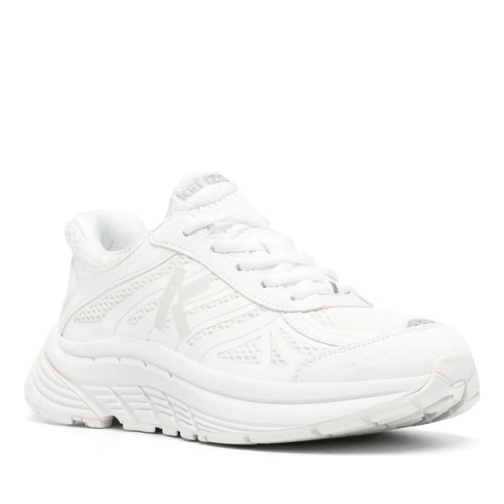 Kenzo sneaker basse Sneakers White weiß