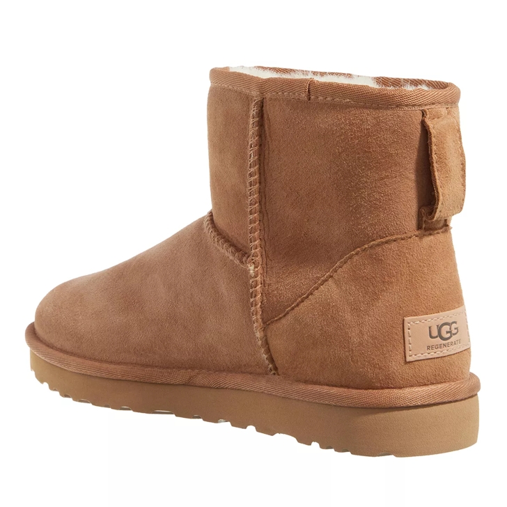 Ugg chestnut classic clearance mini