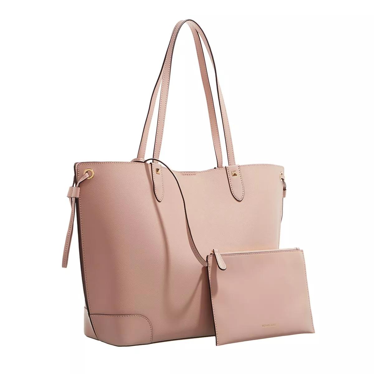 Michael kors clearance rose tote