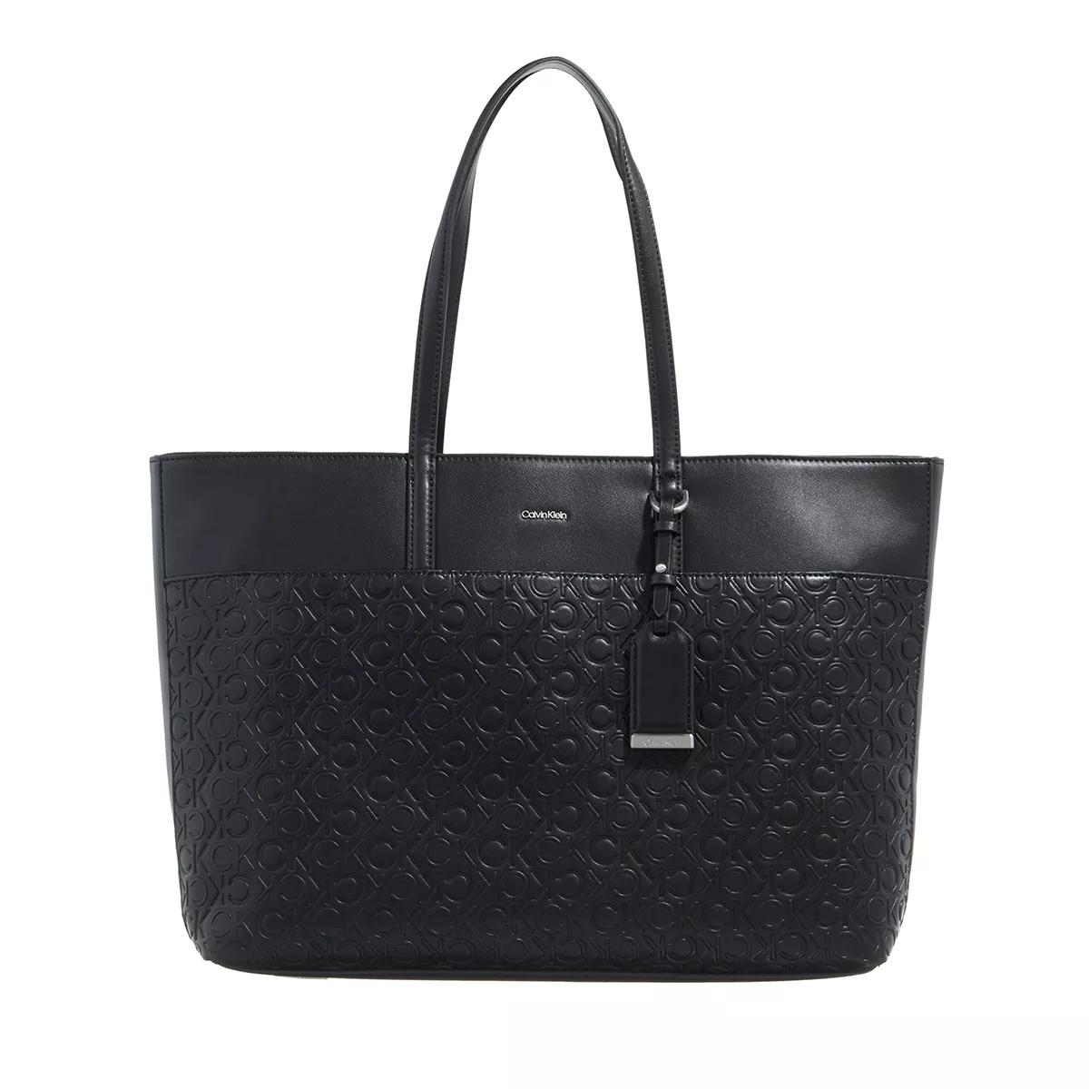 Calvin klein on sale monoblock shopper