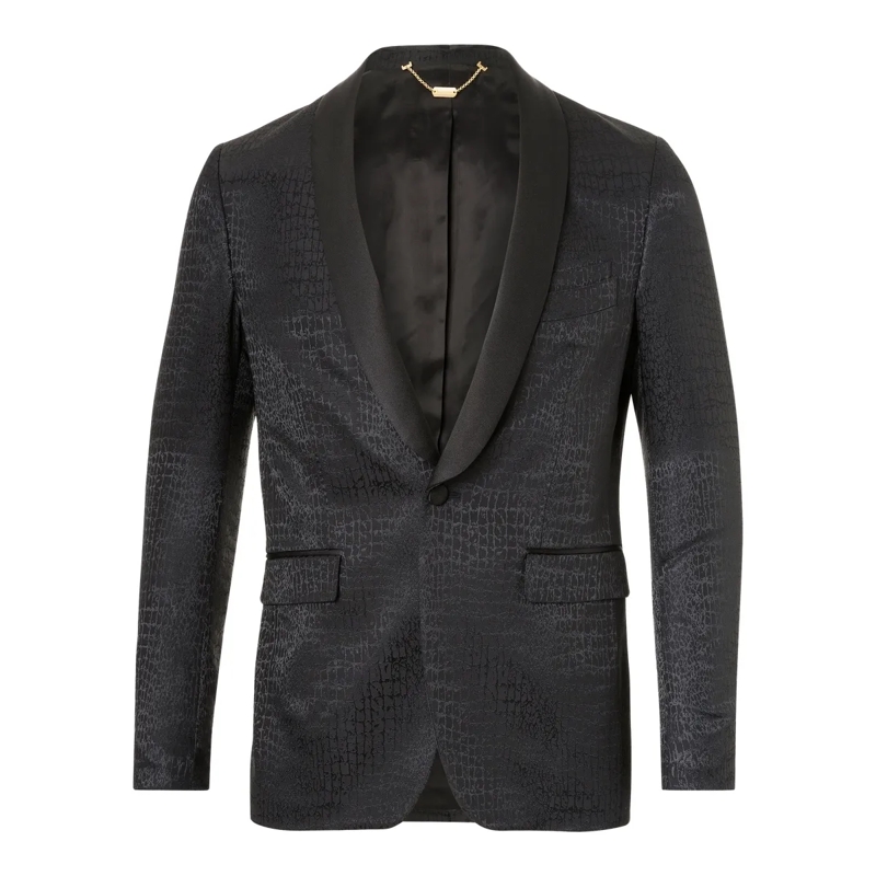 BILLIONAIRE Blazer Blazer schwarz