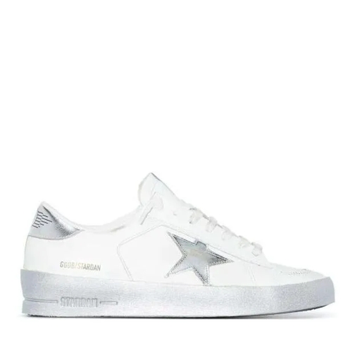 Golden Goose Low-Top Sneaker Stardan Low-Top Sneakers White