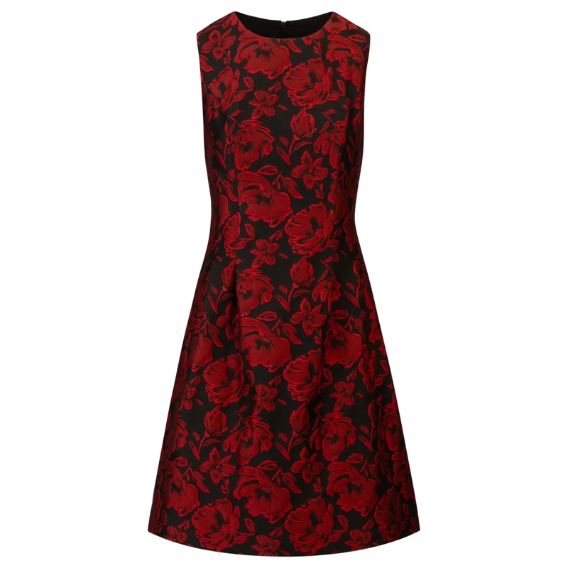 Kraimod Abendkleid Cocktailkleid blau(Image 2)