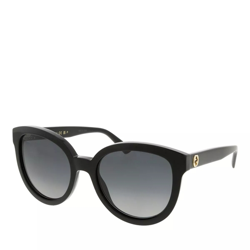 Gucci GG1315S BLACK-BLACK-GREY Solglasögon