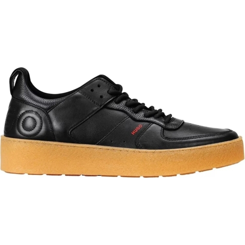 Hugo Low-Top Sneaker Evan Tennis Sneakers schwarz