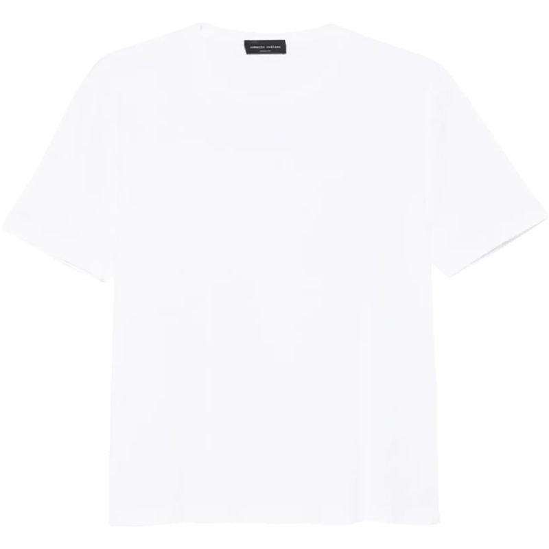 Roberto Collina T-Shirt girocollo mc divers mehrfarbig