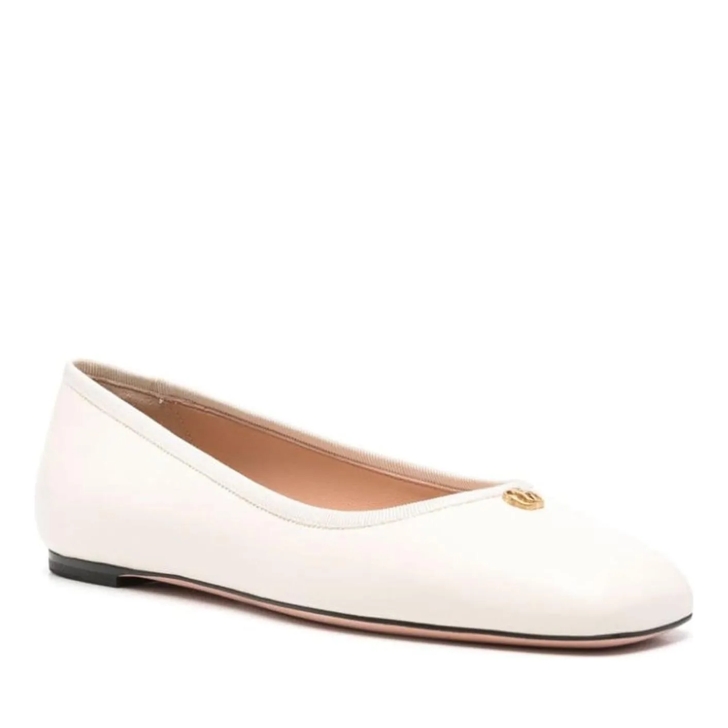 Bally Flat shoes Divers mehrfarbig Ballerina