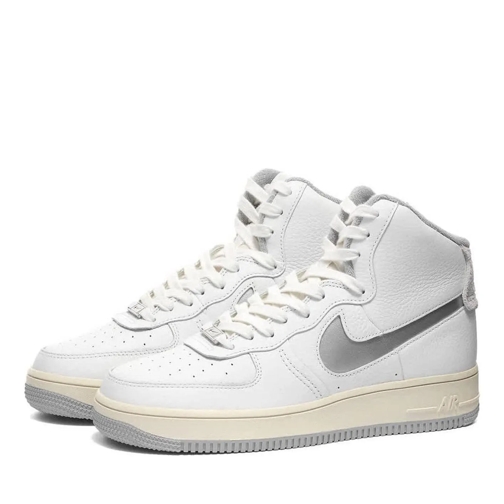 Nike lage-top sneaker Air Force 1 Sculpt High-top Sneakers weiß