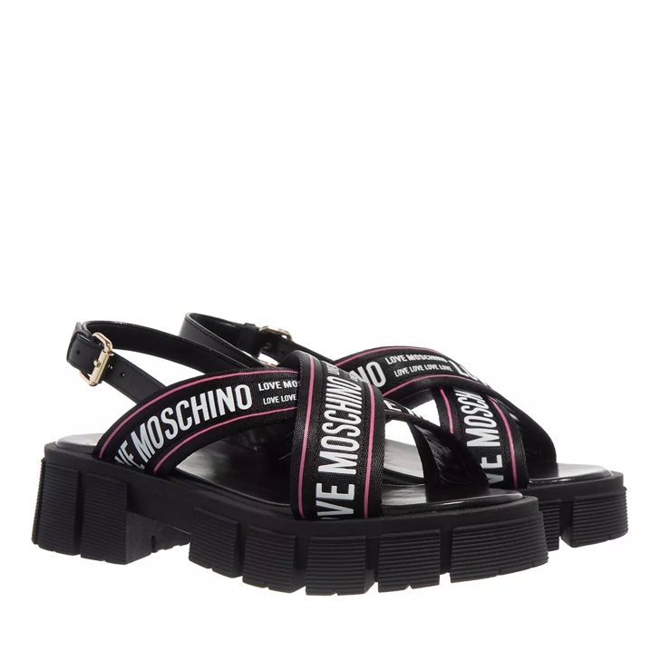 Sandale moschino discount