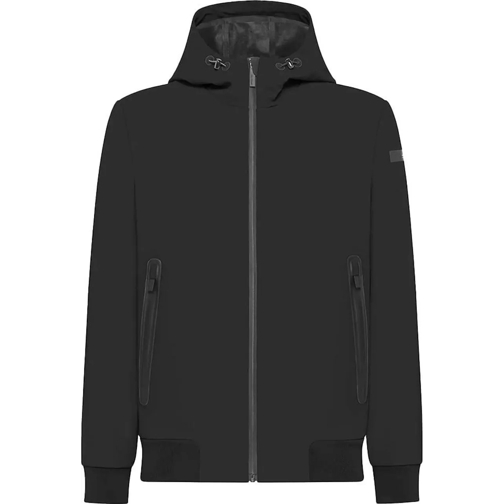 Rrd Daunenjacken RRD Jackets Black schwarz