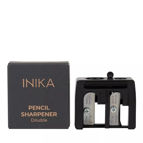 INIKA Organic Pencil Sharpener Double Anspitzer