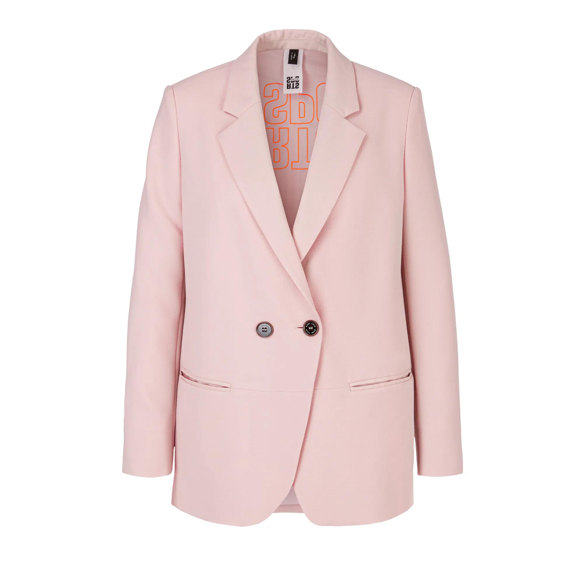 Marc Cain - Blazer - Größe 36 - rosa