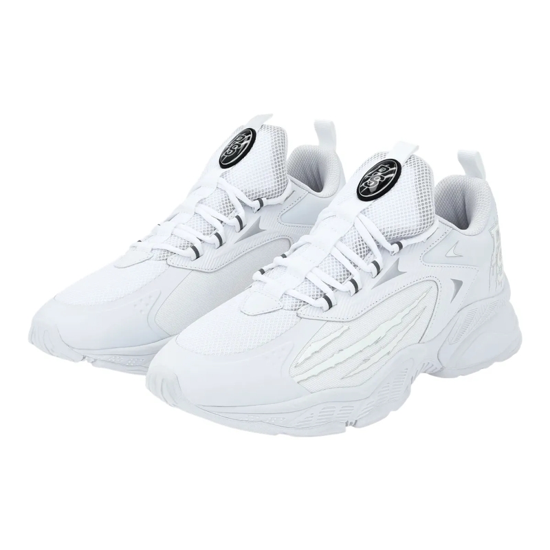 Plein Sport Low-Top-Sneaker Sneaker schwarz