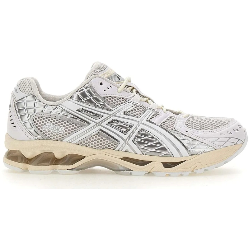 Asics Sneaker basse Sneakers White weiß