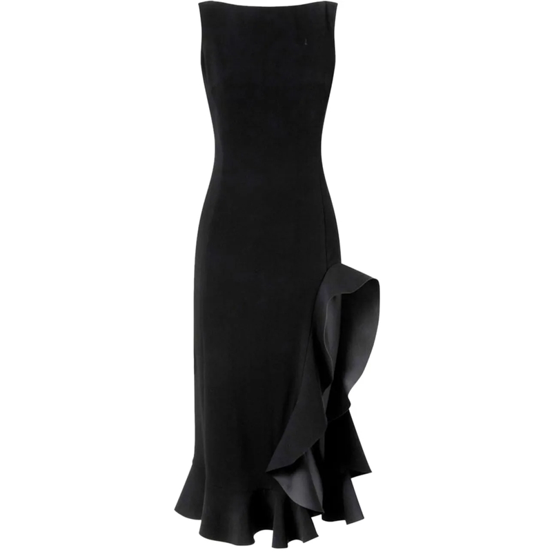 Pinko  'Flipper' Dress Black