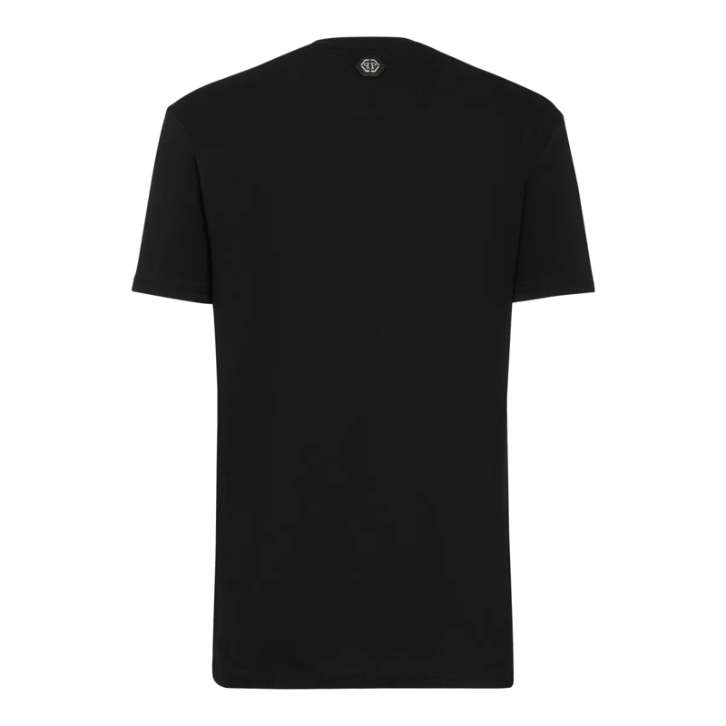 Philipp Plein T-Shirt T-Shirt Rundhalsausschnitt Ss schwarz(Image 3)