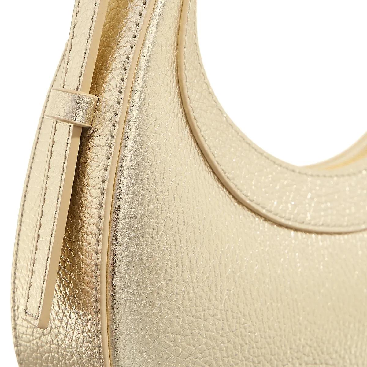 Coccinelle Hobo bags whisper in goud