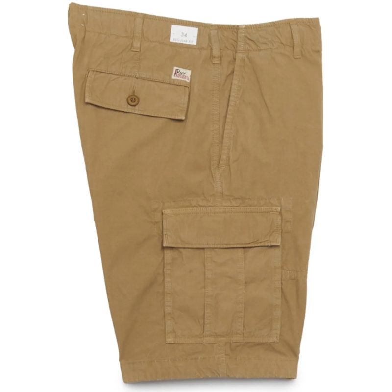 ROY ROGER'S Shorts Shorts Khaki braun