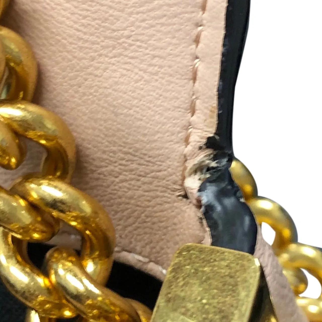 Thumbnail - Fendi Hobo Bags - 2010-present Mini Baguette Chain - Gr. unisize - in Gold - für Damen