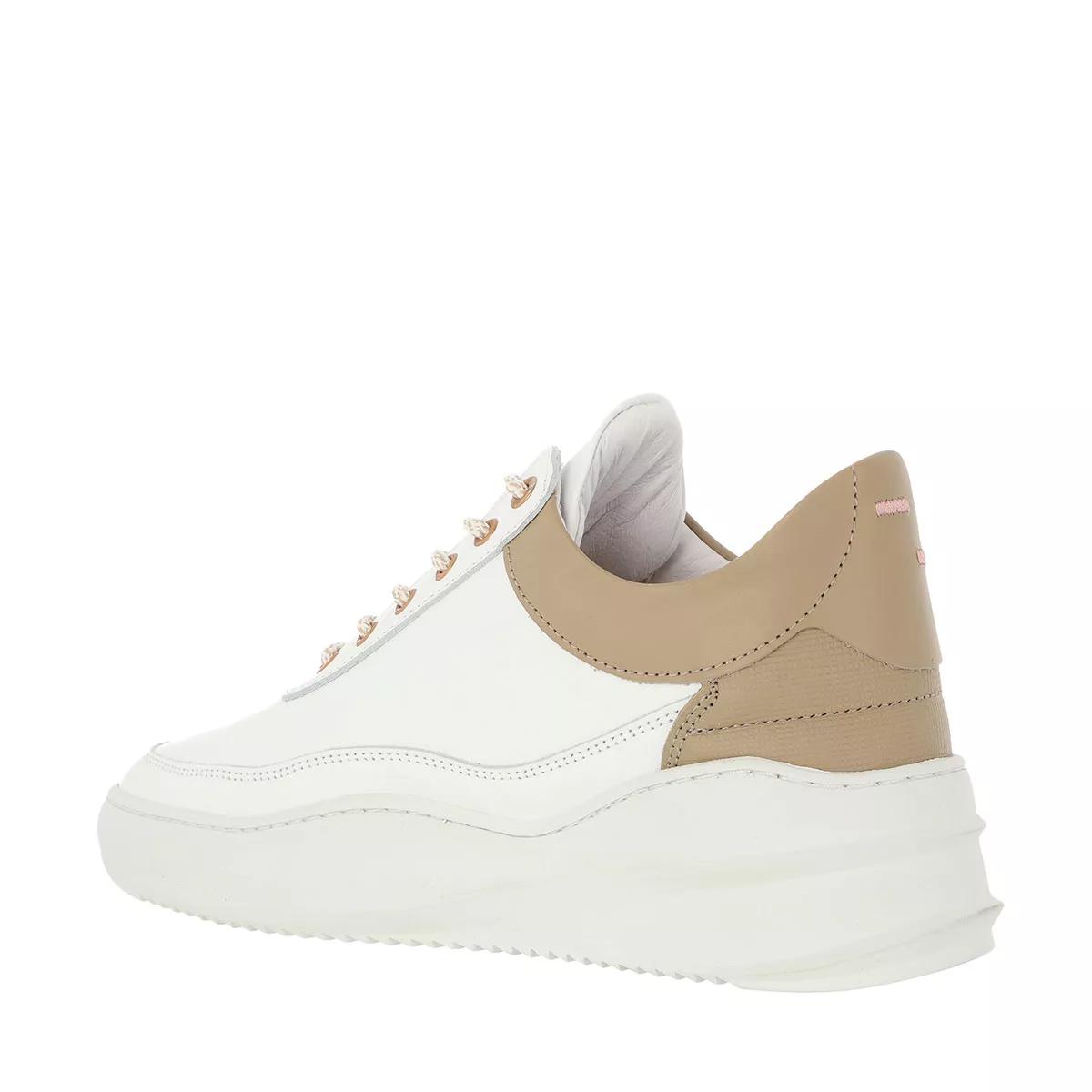 Filling Pieces Low Eva Sky Nappa Grey Low Top Sneaker
