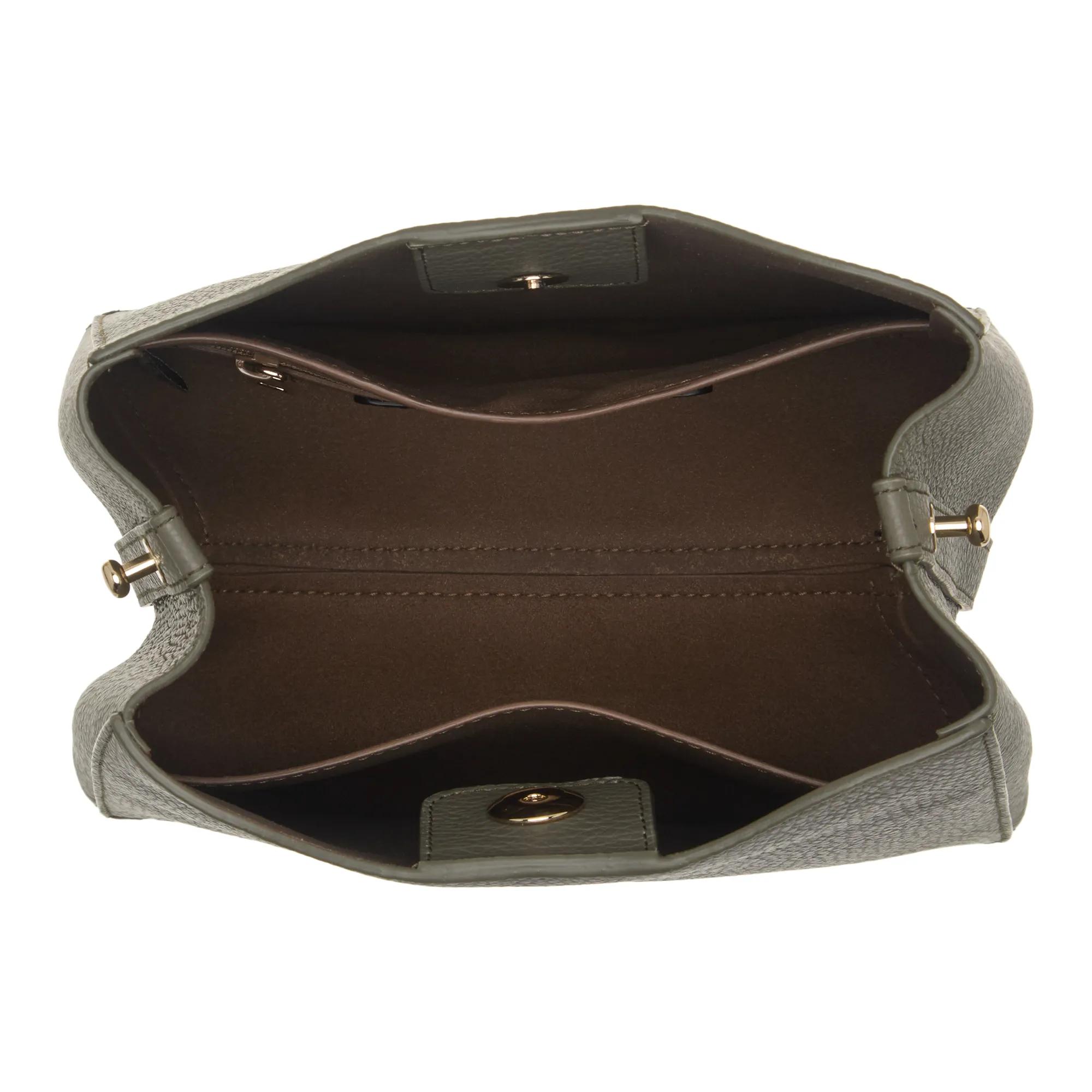 Furla Bucket bags Nuvola Mini Bucket Bag 2 in groen