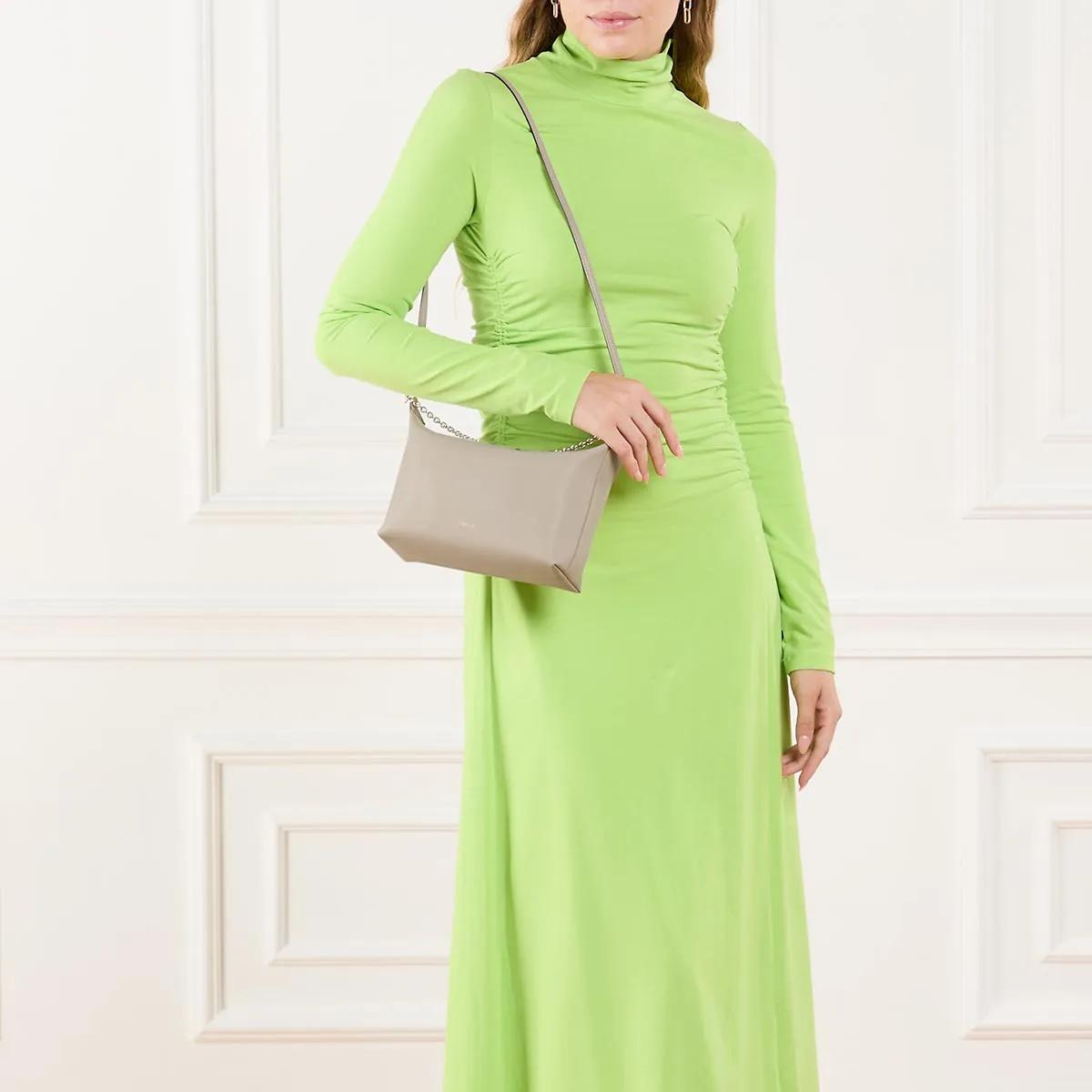 【送料&関税込】Furla Nuvola Mini Crossbody Hobo Furla Furla Nuvola Mini Crossbody Hobo Vaniglia | Crossbody Bag