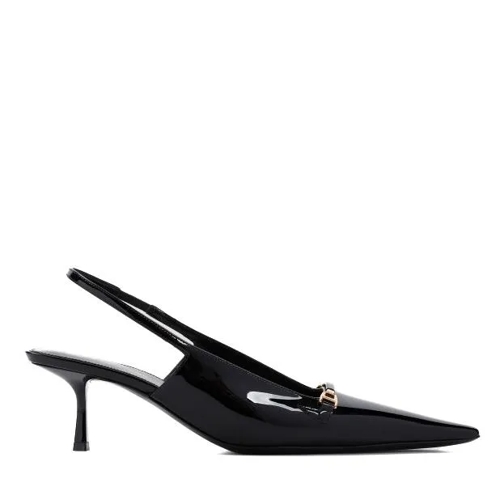 Saint Laurent Hermione 55 Tonic Pumps Black Pump