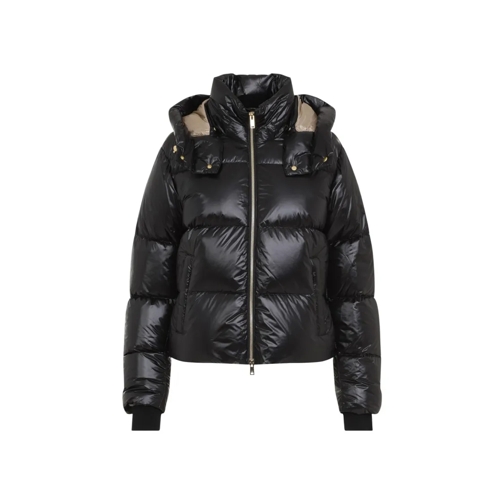 Moose Knuckles Übergangsjacke Moonstone Gold Jacket Black