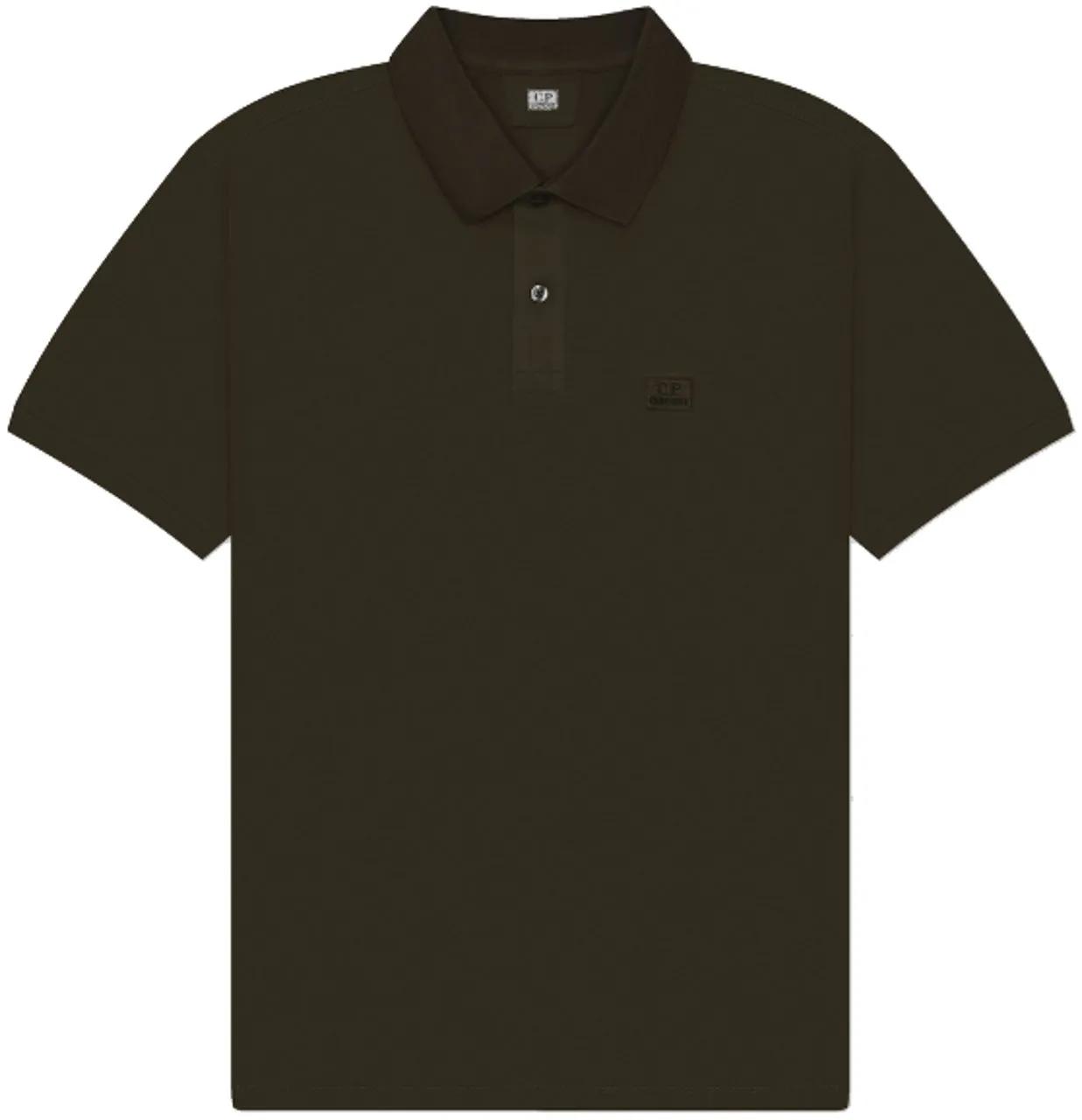 Thumbnail - CP Company - T-Shirts And Polos Green - Größe M - green