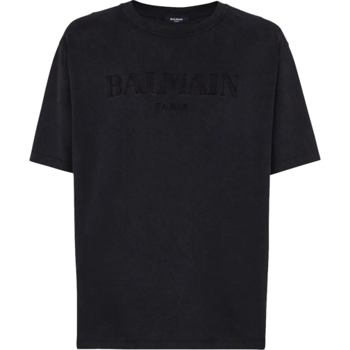 Balmain  Balmain T-shirts and Polos Grey grau