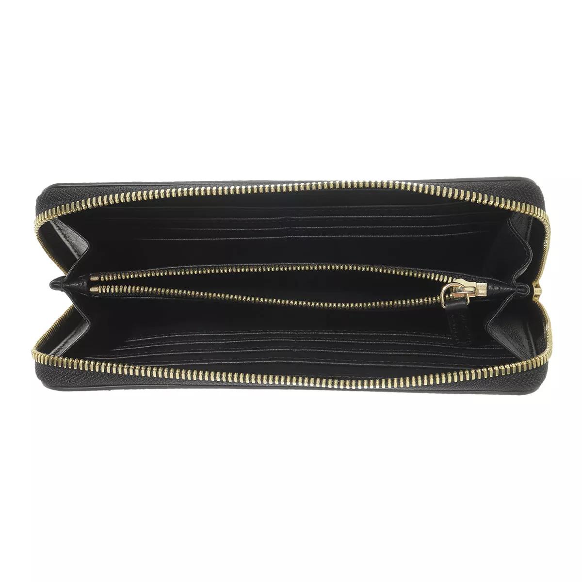 Thumbnail - Emporio Armani Portemonnaie - Wallet Zip Around - Gr. unisize - in Schwarz - für Damen