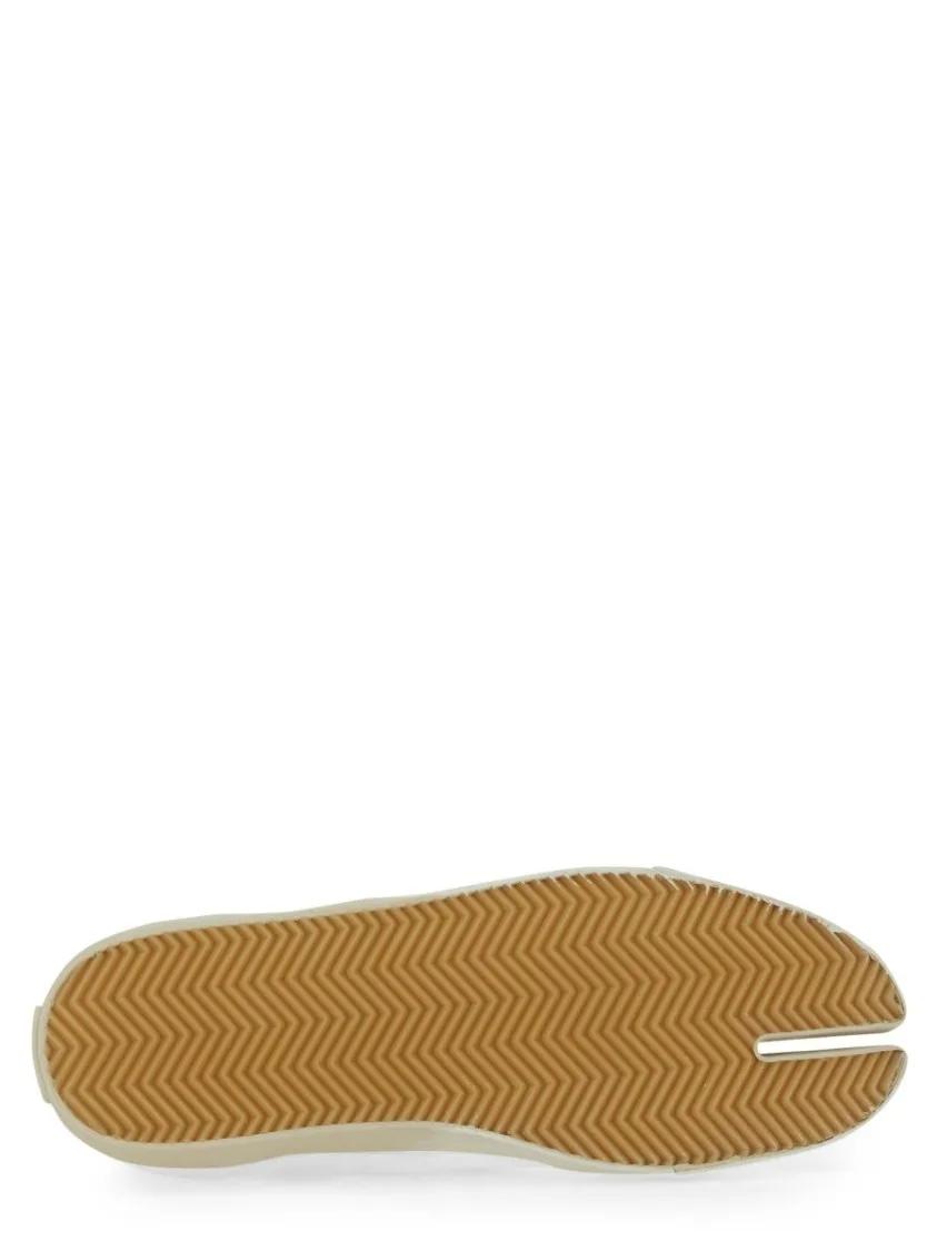Thumbnail - Maison Margiela Loafer - Mary Jane "Tabi" - Gr. 42 (EU) - in Weiß - für Damen