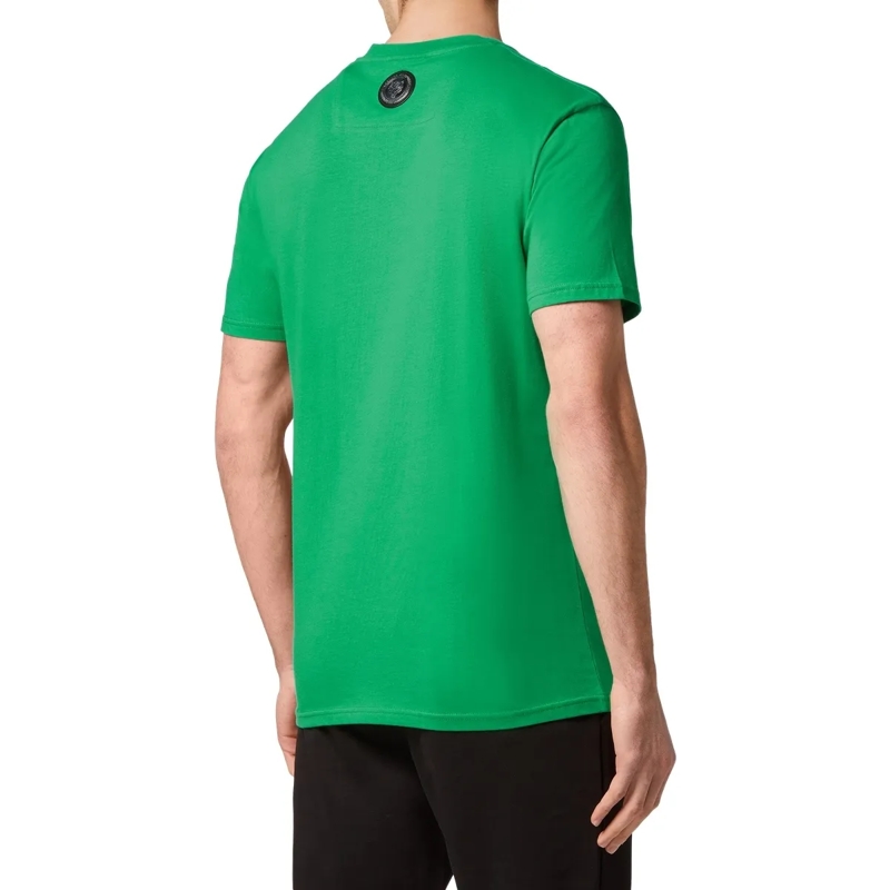 Plein Sport T-Shirt T-Shirt Tiger grün(Image 2)