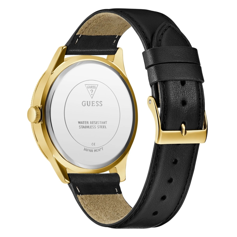 Guess Quarzuhr Quartz Analog Dex gold(Image 4)